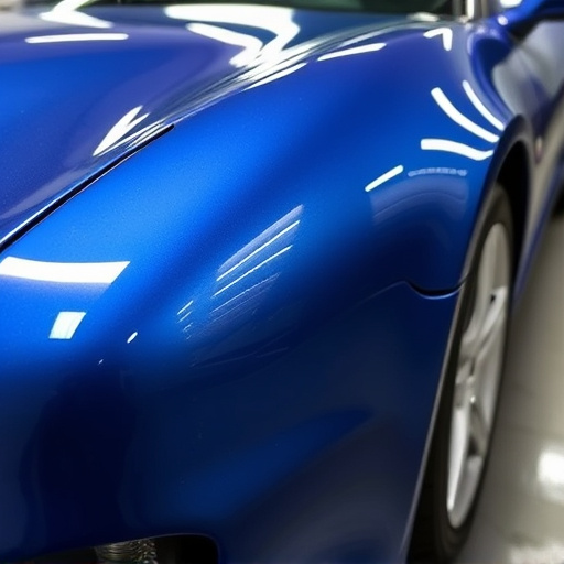 paintless dent repair