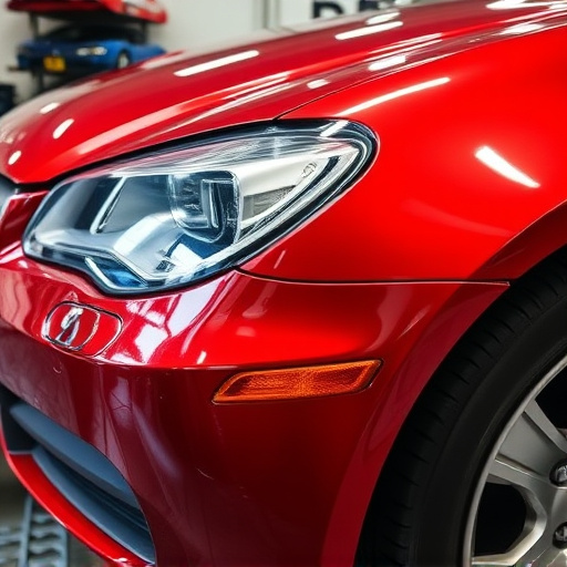 paintless dent repair