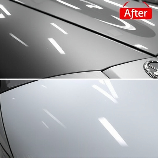 paintless dent repair