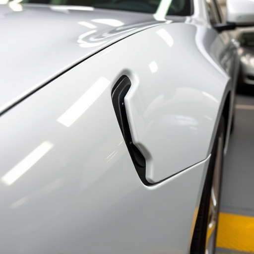 paintless dent repair