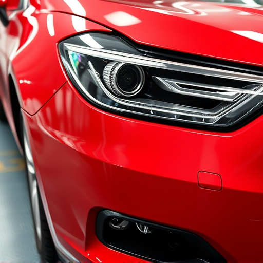 paintless dent repair