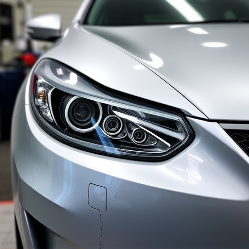paintless dent repair