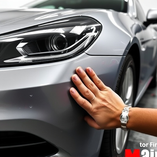 paintless dent repair