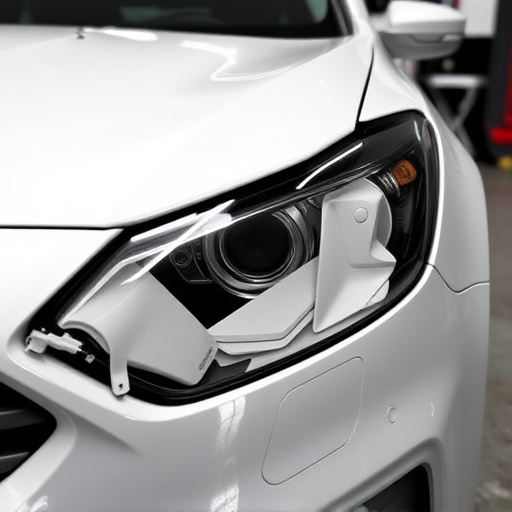 paintless dent repair