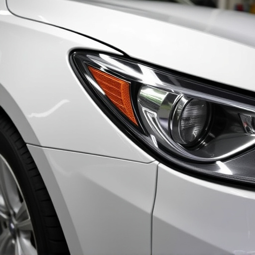 paintless dent repair
