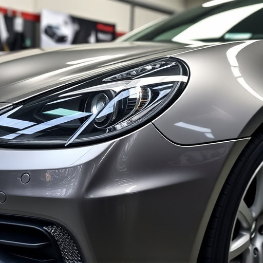 paintless dent repair