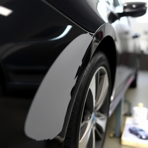 paintless dent repair