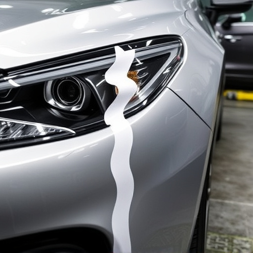paintless dent repair