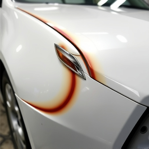 paintless dent repair