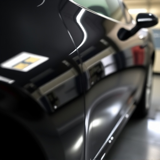 paintless dent repair