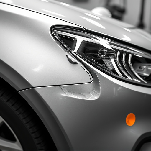 paintless dent repair