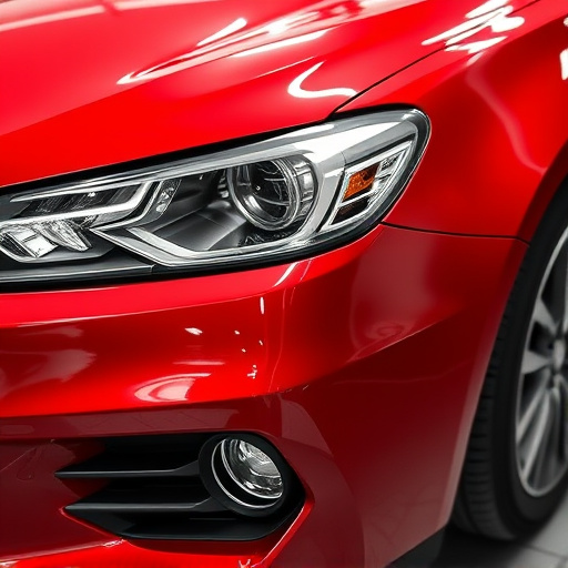 paintless dent repair
