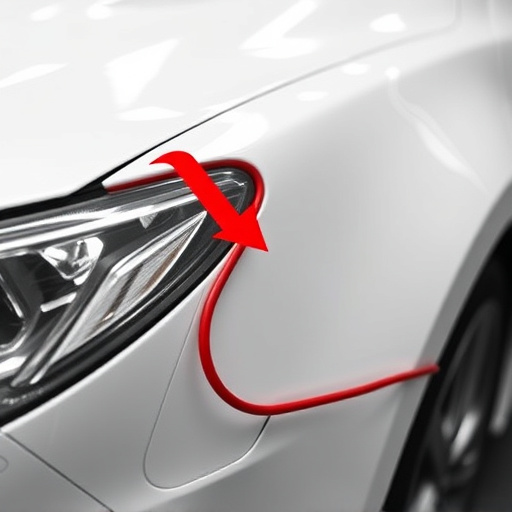 paintless dent repair