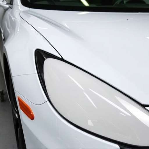 paintless dent repair