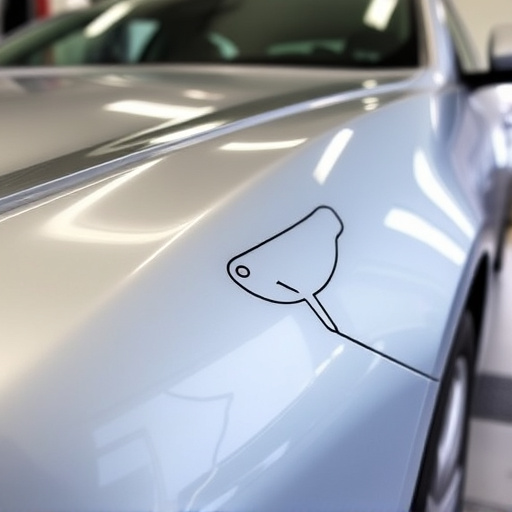 paintless dent repair