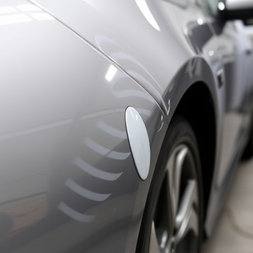 paintless dent repair