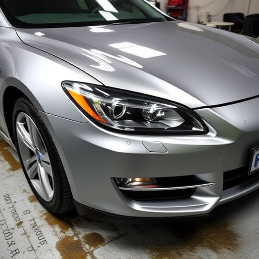 paintless dent repair