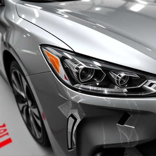 paintless dent repair