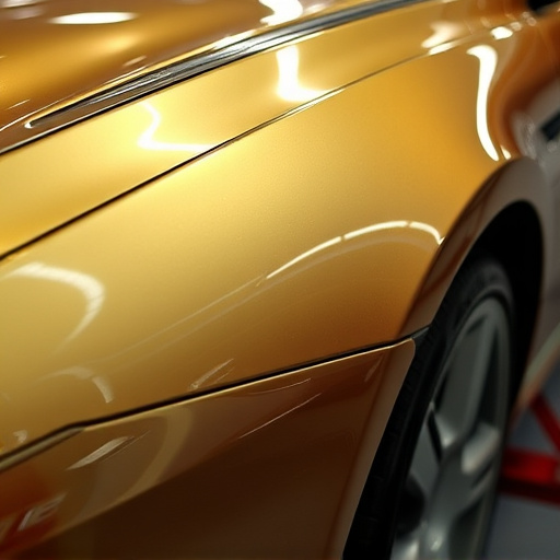 paintless dent repair