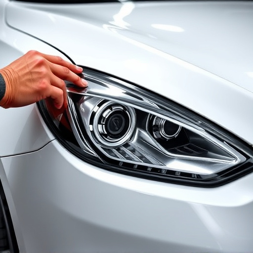 paintless dent repair