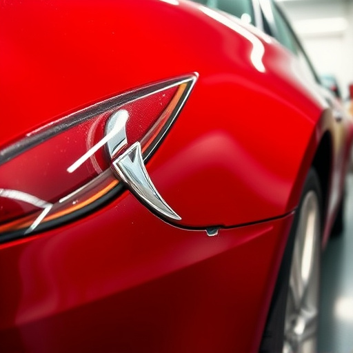paintless dent repair