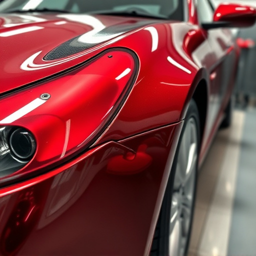 paintless dent repair