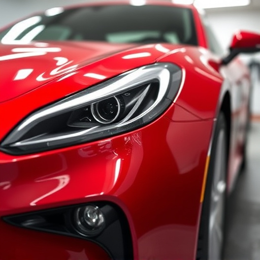 paintless dent repair