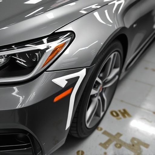 paintless dent repair