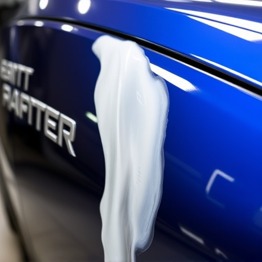 paintless dent repair