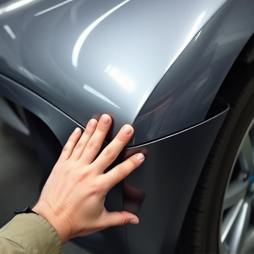 paintless dent repair