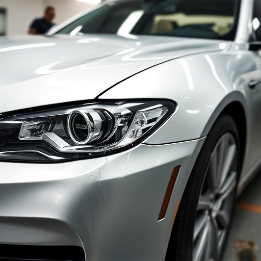 paintless dent repair