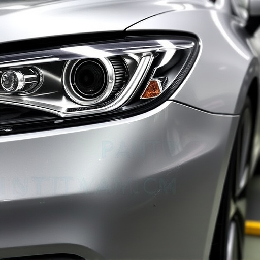 paintless dent repair