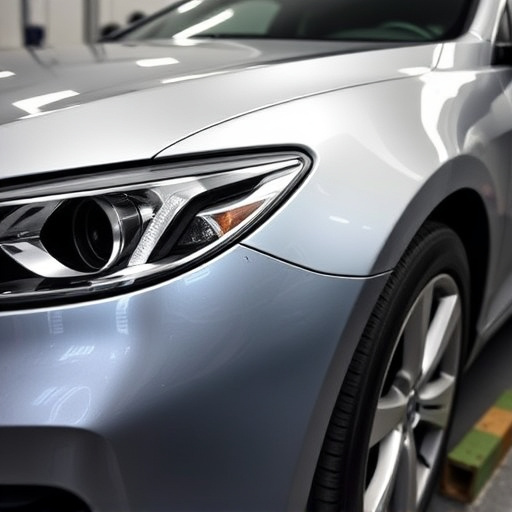 paintless dent repair