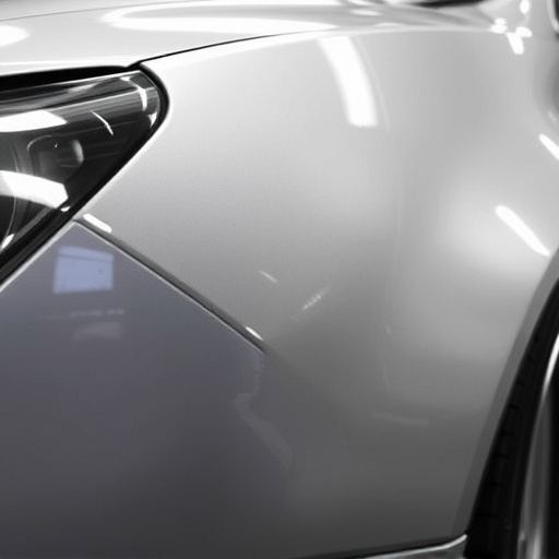 paintless dent repair