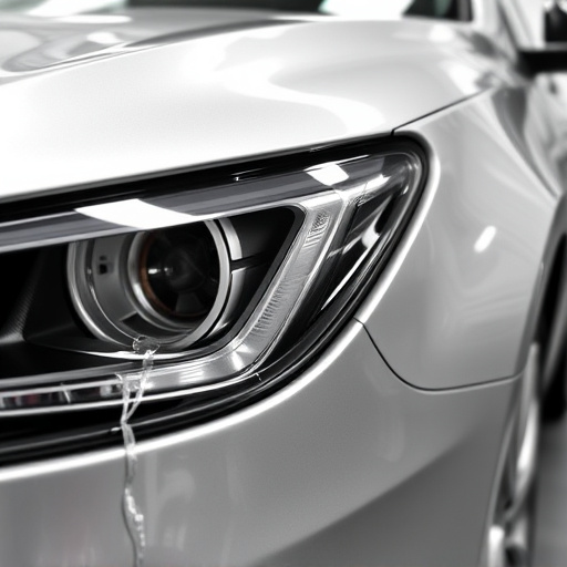 paintless dent repair