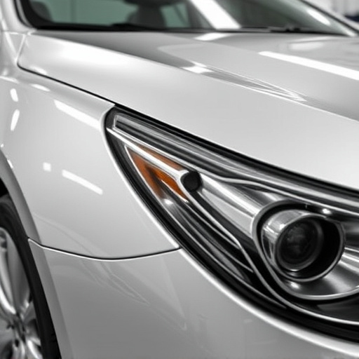 paintless dent repair