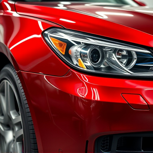 paintless dent repair