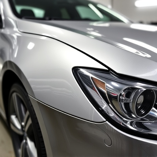 paintless dent repair
