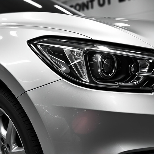 paintless dent repair