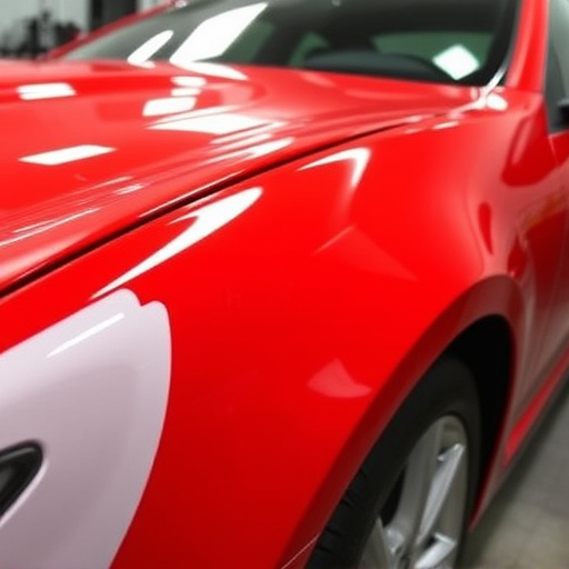 paintless dent repair