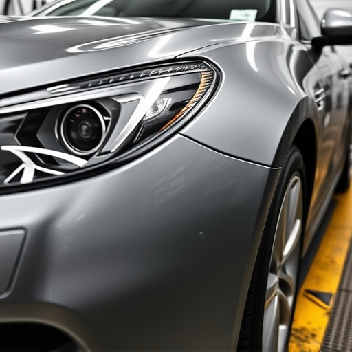 paintless dent repair