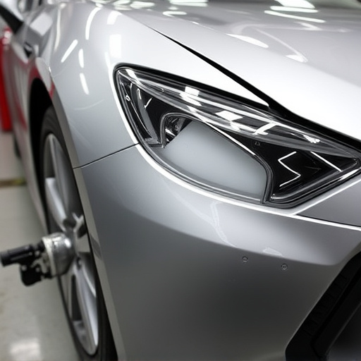 paintless dent repair