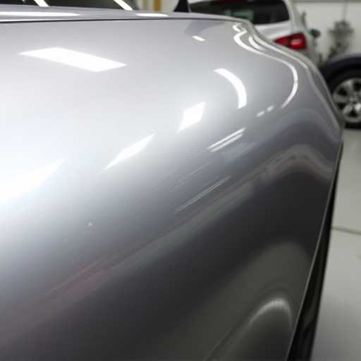 paintless dent repair