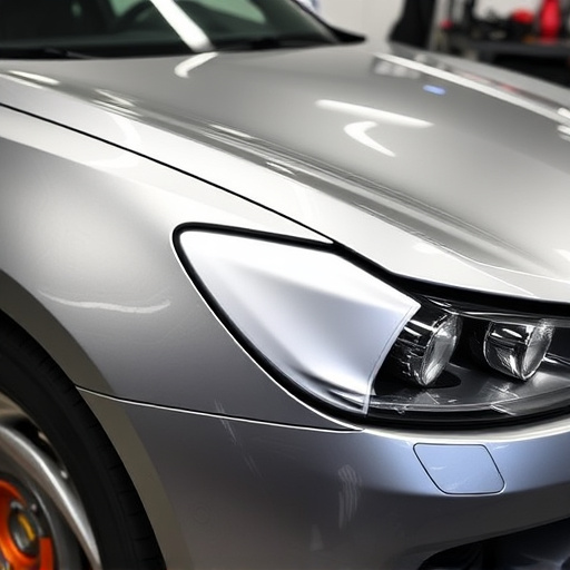 paintless dent repair