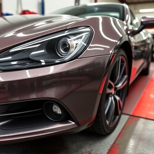 paintless dent repair