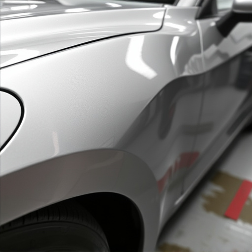 paintless dent repair