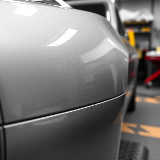 paintless dent repair