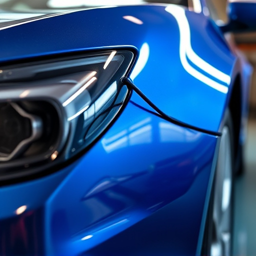 paintless dent repair