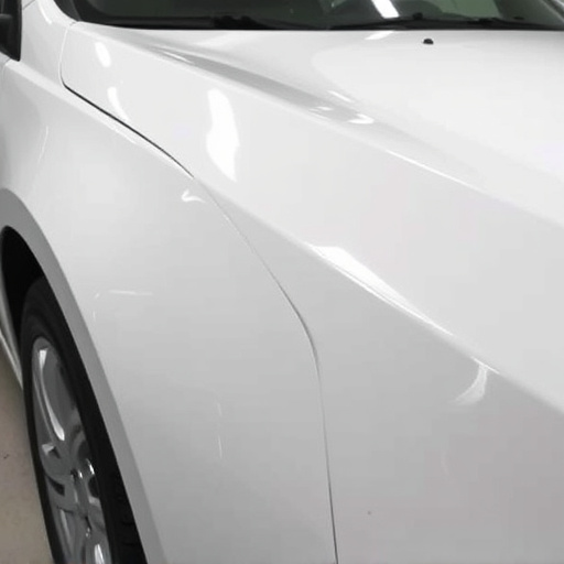 paintless dent repair