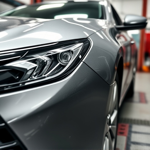 paintless dent repair